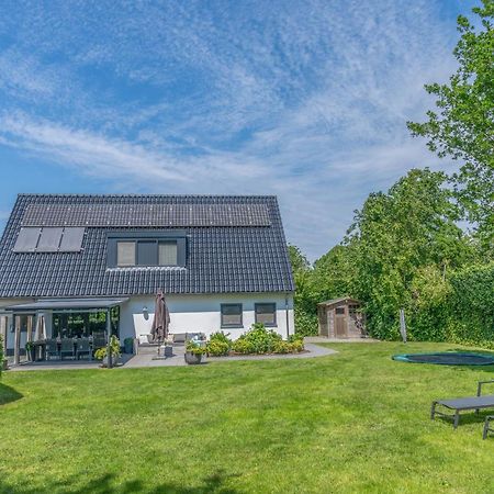 Witte Parel Villa Den Burg Exterior foto